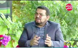 حضور دبیر شورای هماهنگی مبارزه با مواد مخدر استان مازندران در برنامه زنده تلویزیونی &laquo;آفتاب سو&raquo;