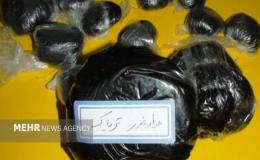 28 کیلوگرم تریاک در عملیات مشترک پلیس اصفهان و کاشان کشف شد