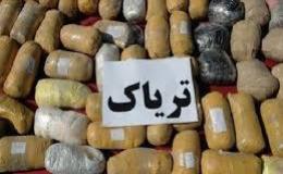 دستگیری قاچاقچی مواد با 5 کیلو تریاک در شهرک مهرگان