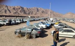 مشارکت بیش از 7 هزار 796 نفر در مزایده بزرگ خورویی در کرمان