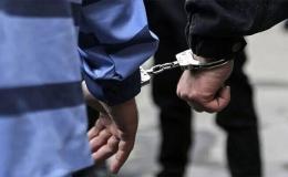 سوداگر مرگ با ۱۲ کیلوگرم حشیش در قم دستگیر شد