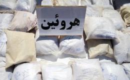 کشف حدود ۸ کیلوگرم هرویین از یک خودرو در تایباد