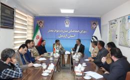 امنیت مرزها مدیون جانفشانی و فداکاری های مرزبانان دلیر است