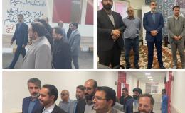 بازدید سرپرست معاونت سیاسی امنیتی استانداری مازندران از مرکز صیانت فلق بابل/ تأکید بر اهمیت رویکردهای غیر دارویی در فرآیند درمان