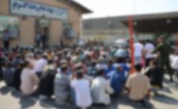 جمع&zwnj;آوری 113 معتاد متجاهر در زابل