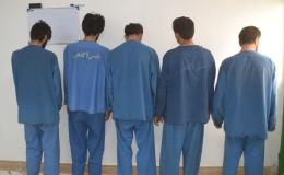 ۲۴ خرده فروش مواد مخدر در مریوان دستگیر شدند