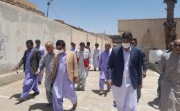 پاکسازی معابر شهری خاش با جمع&zwnj;آوری ۴۰ معتاد متجاهر