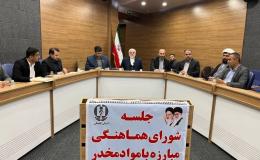اردوگاه ماده ۱۶ توسکستان و گنبد کاووس تا هفته دولت تکمیل شود