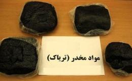 کشف بیش از ۲ کیلو و چهارصد گرم انواع مواد مخدر در نهاوند