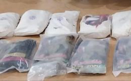 کشف ۱۹ کیلوگرم مواد مخدر از مخفیگاه قاچاقچی در رشت