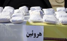 کشف ۵.۵ تن مواد مخدر و جمع&zwnj;آوری ۱۲ هزار معتاد متجاهر در غرب تهران