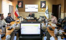 جلسه کارگروه تخصصی PICS در ستاد مبارزه با موادمخدر برگزار شد