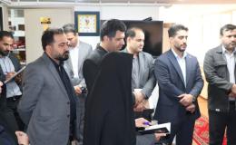 بازدید مسئولان استان مرکزی از مرکز نگهداری، درمان و کاهش آسیب بانوان/ گامی برای ارتقای خدمات