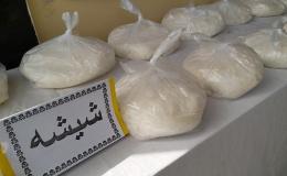 توقیف ۳ خودرو با بیش از ۶ کیلوگرم شیشه در تبریز