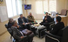 بازرسی ستاد مبارزه با مواد مخدر از عملکرد استان کردستان