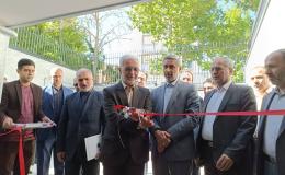 ساختمان جدید دبیرخانه شورای هماهنگی مبارزه با موادمخدر همدان افتتاح شد