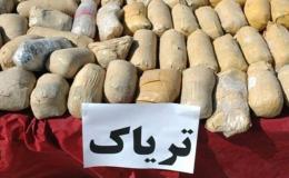 کشف بیش از 67 کیلوگرم انواع موادمخدر در شهرستان فومن