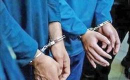 کشف محموله مواد&zwnj;&zwnj;مخدر از باند مسلح مامورنما در بجنورد