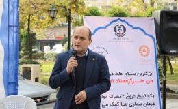 برپایی نمایشگاه پیشگیری از اعتیاد در سبزه&zwnj;میدان رشت با مشارکت دستگاه&zwnj;های اجرایی و نهادهای مردمی