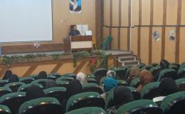 نشست تعاملی پیشگیری از اعتیاد مدیران قضایی سملقان با والدین دانش&zwnj;آموزان برگزار شد