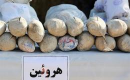 مرزبانان هوشیارتر از همیشه ؛ کشف ۴۸ کیلوگرم مواد مخدر توسط مرزبانان