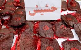 کشف 7 کیلو حشیش از یک قاچاقچی&nbsp;مواد مخدر&nbsp;در شرق پایتخت