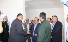 راه اندازی مرکز ماده 16 ، افزایش میزان بازتوانی و اشتغال زائی معتادان را داشته است