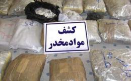 عملیات مشترک پلیس برای انهدام باند موادمخدر در سمنان