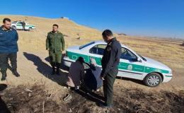 پنج توزیع&zwnj;کننده مواد مخدر در دهگلان دستگیر شدند