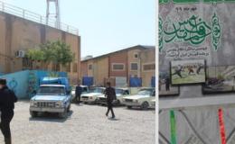 تجهیز 13 خانه ورزش روستایی به مناسبت هفته دفاع مقدس