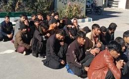 جمع&zwnj;آوری 97 معتاد متجاهر در چابهار