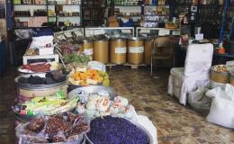عطار مواد مخدر فروش در پردیس دستگیر شد