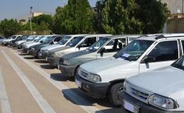 خودرو&zwnj;های توقیفی در پارکینگ شورای هماهنگی مبارزه با مواد مخدر لرستان تعیین تکلیف شود