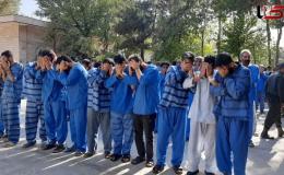 دستگیری 16 معتاد متجاهر و 19 خرده&zwnj;فروش مواد در دماوند