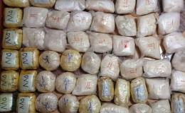 بیش از ۲۲ کیلوگرم مواد مخدر در اردبیل کشف شد