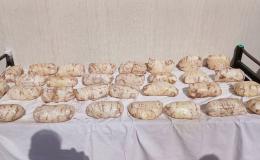 کشف بیش از ۴ کیلوگرم مواد مخدر و دستگیری یک سوداگر مرگ در دماوند