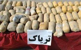 کشف ۳ تن و ۴۷۱ کیلوگرم انواع مواد مخدر در بوشهر