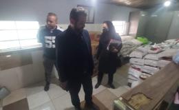 نظارت بر مراکز درمانی ترک اعتیاد شهرستان اسلامشهر