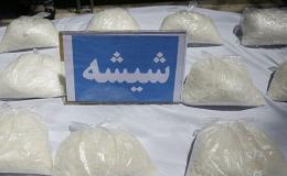 دستگیری قاچاقچی مواد مخدر در چالوس