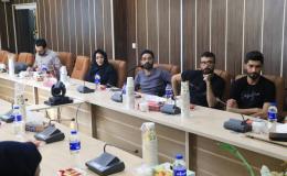 کارگاه آموزشی کاربران سامانه غوام در گیلان برگزار شد