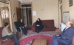 بازدید دبیر شورای هماهنگی مبارزه با مواد مخدر استان یزد از مرکز توانمندسازی زنان بهبود یافته اعتیاد