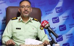 کشف محموله بزرگ موادمخدر در عملیات مشترک پلیس استان&zwnj;های مرکزی و فارس
