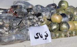 کشف ۴۵ کیلوگرم انواع مواد مخدر در همدان