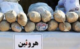 دستگیری ۱۰ قاچاقچی با ۸ کیلو هروئین در فرودگاه