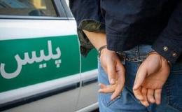 کشف بیش از ۶ کیلوگرم موادمخدر در آستارا