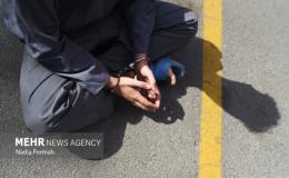 کشف مواد مخدر از باغچه خانه یک خرده&zwnj;فروش سابقه&zwnj;دار در خانلق