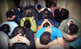 ۲۲ خرده&zwnj;فروش موادمخدر و ۱۰۵ معتاد متجاهر در بندرترکمن جمع&zwnj;آوری شدند
