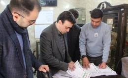 بازدید مسئولان از کمپ &laquo;نوید یاران&raquo; و &laquo;سفیران رهایی از ظلمت&raquo;