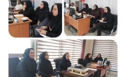برگزاری جلسه درون&zwnj;بخشی برای برنامه&zwnj;ریزی هفته مبارزه با مواد مخدر