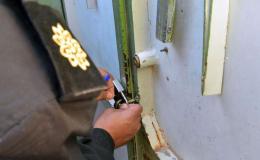 ۵ محل فروش مواد مخدر در خمینی شهر پلمب شد